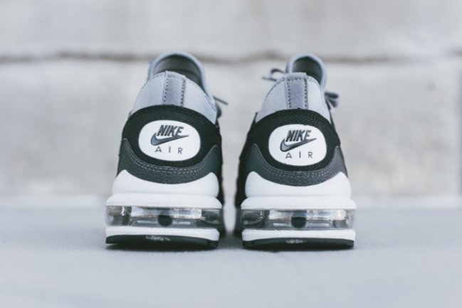 球鞋资讯,球鞋新闻,时尚杂  Nike Air Max 93 “Cool Grey” 酷灰配色曝光