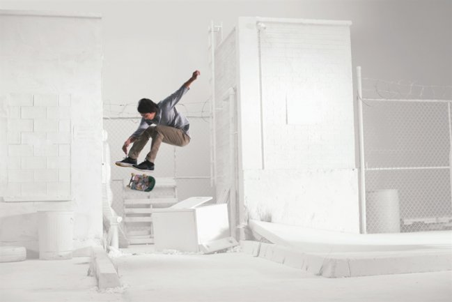 球鞋资讯,球鞋新闻,时尚杂  Nike SB 推出第一款 Nike Free 滑板鞋