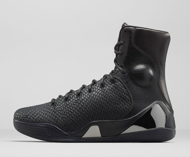 Nike,Kobe,9,KRM,EXT,黑曼巴,官 716993-001 Nike Kobe 9 KRM EXT 黑曼巴配色发售信息
