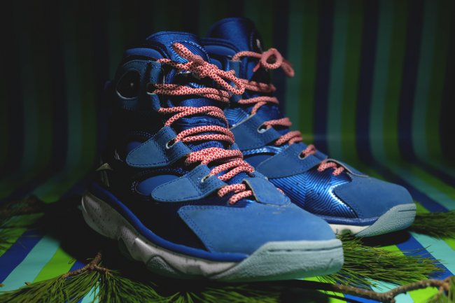 Reebok,Shaq,Attaq,4,“Wrapping  Reebok Shaq Attaq 4 “Wrapping Paper” 现已发售