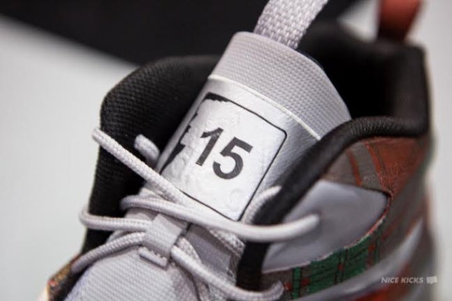 球鞋资讯,球鞋新闻,时尚杂  adidas Crazy 8 邦纳圣诞定制战靴