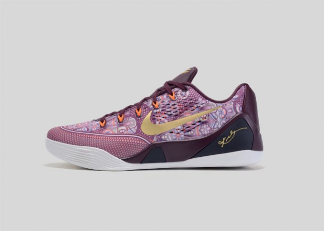 球鞋资讯,球鞋新闻,时尚杂  Nike Kobe 9 SILK 丝绸之路官方发布