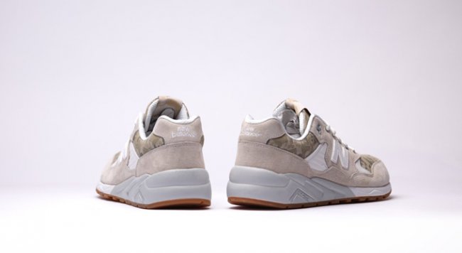 球鞋资讯,球鞋新闻,时尚杂  New Balance MRT580 CW “Camo” 即将发售