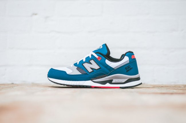 球鞋资讯,球鞋新闻,时尚杂  New Balance M530 “’90s Running” 系列赏析