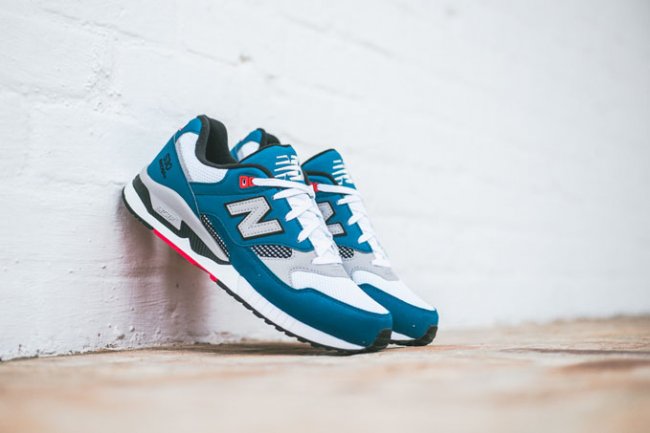 球鞋资讯,球鞋新闻,时尚杂  New Balance M530 “’90s Running” 系列赏析