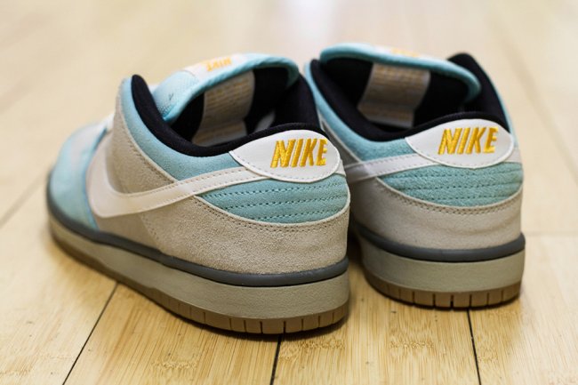 Plus,Skate,Shop,x,Nike,SB,Dunk  Plus Skate Shop x Nike SB Dunk Low “Gulf of Mexico” 现已上