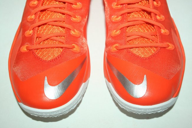 Nike,Zoom,Soldier,8,冰与火,样 士兵8 Nike Zoom Soldier 8 未市售版本实物曝光