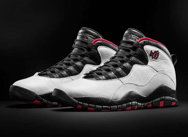 球鞋资讯,球鞋新闻,时尚杂 310805-102 AJ10 Air Jordan 10 “Chicago” 发售时间确定