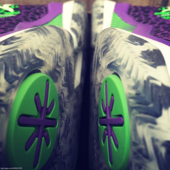 李宁,韦德之道3,2015年全明  Li-Ning Way of Wade 3 ASG 全明星配色亮相