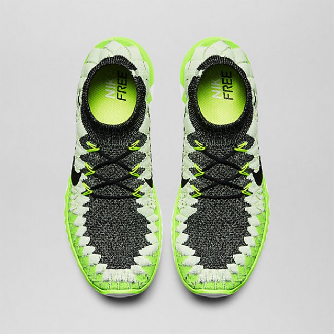 球鞋资讯,球鞋新闻,时尚杂  Nike Free 3.0 Flyknit “Electric Green” 新色亮相