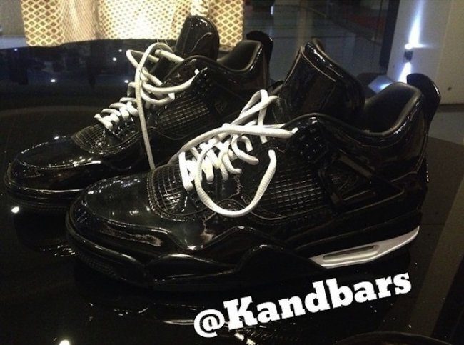 Air,Jordan,11LAB4,全新实物曝 AJ4 Air Jordan 11Lab4 全新实物图片曝光