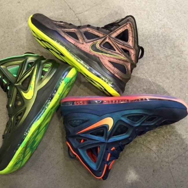 Nike,Zoom,Hyperposite,2,三色现  Nike Zoom Hyperposite 2 三款配色亮相