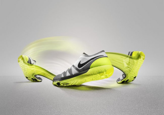 球鞋资讯,球鞋新闻,时尚杂  Nike Free Trainer 3.0 V3 正式发布