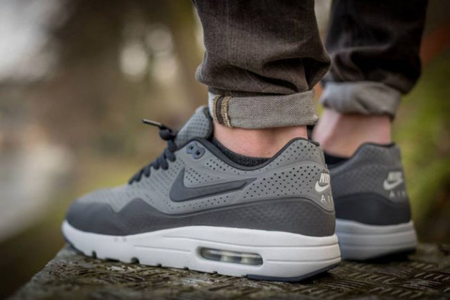 球鞋资讯,球鞋新闻,时尚杂  Nike Air Max 1 Ultra Moire 多款配色上脚实拍