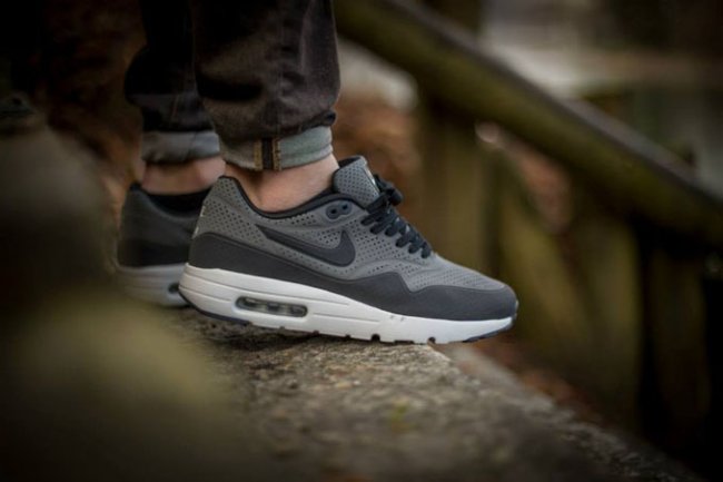 球鞋资讯,球鞋新闻,时尚杂  Nike Air Max 1 Ultra Moire 多款配色上脚实拍