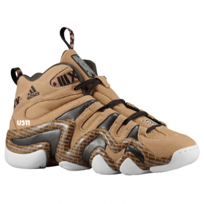 adidas,Crazy,8,黑人月别注,实  adidas Crazy 8 BHM 黑人月曝光