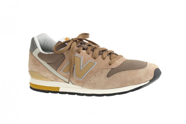 球鞋资讯,球鞋新闻,时尚杂  J.Crew x New Balance 996 最新联名鞋款