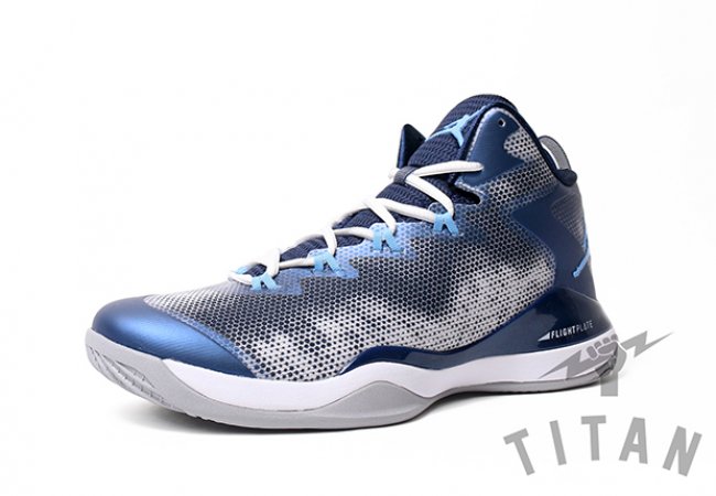Jordan,Super.Fly,3,白/大学蓝  Jordan Super.Fly 3 新色发售