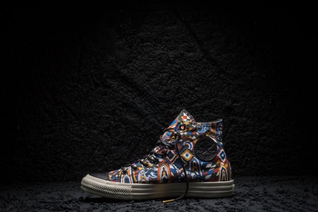 球鞋资讯,球鞋新闻,时尚杂  Converse 2015 羊年限定系列发售信息