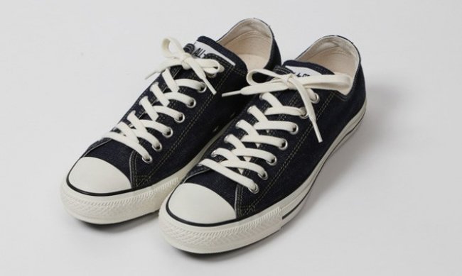 球鞋资讯,球鞋新闻,时尚杂  Converse x Levis x BEAMS 联名鞋款发布