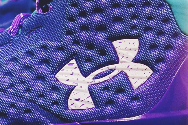 Under,Armour,Curry,1,父子传承  Under Armour Curry 1 “Father to Son” 配色实物亮相
