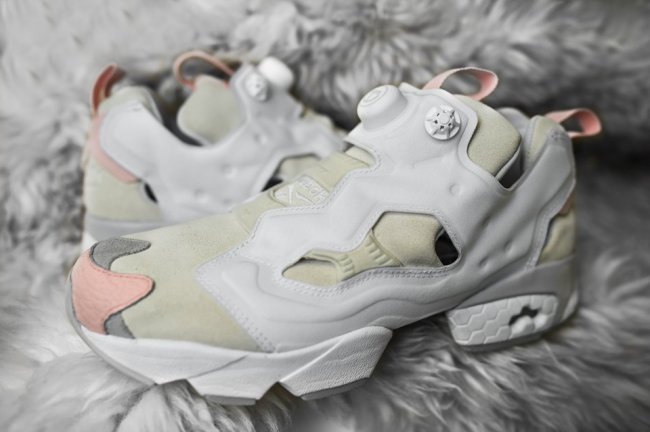 羚羊,VS,绵羊,Reebok,2015年羊  Reebok 2015 羊年特别款发布