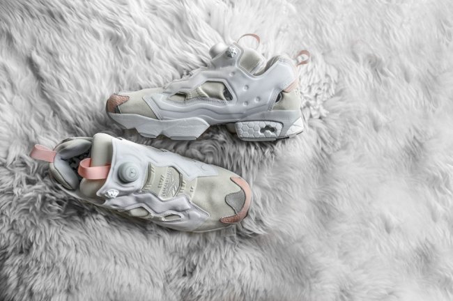 羚羊,VS,绵羊,Reebok,2015年羊  Reebok 2015 羊年特别款发布