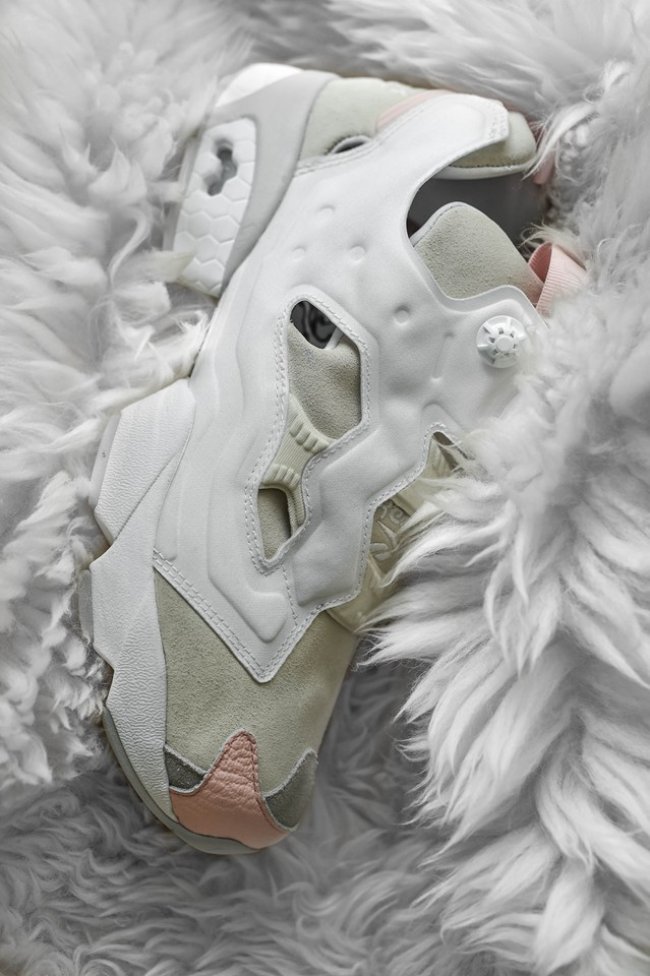 羚羊,VS,绵羊,Reebok,2015年羊  Reebok 2015 羊年特别款发布