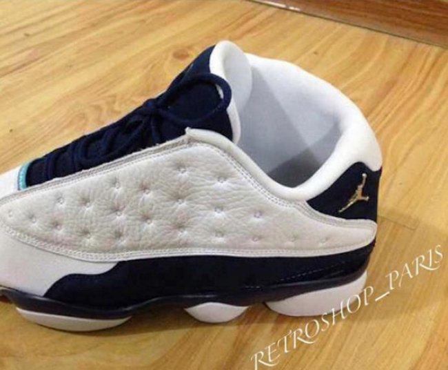球鞋资讯,球鞋新闻,时尚杂 310810-107AJ13低帮 Air Jordan 13 Low “Hornets” 黄蜂配色亮相