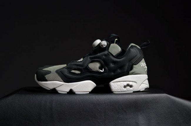Reebok,InstaPump,Fury,全新黑白  Reebok Insta Pump Fury 全新黑白配色亮相