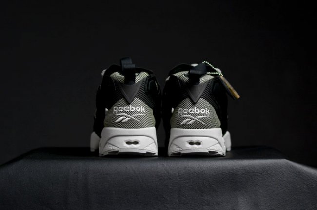 Reebok,InstaPump,Fury,全新黑白  Reebok Insta Pump Fury 全新黑白配色亮相