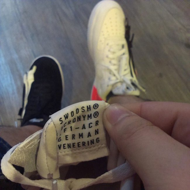 球鞋资讯,球鞋新闻,时尚杂  Acronym x Nike Lunar Force 1 拉链系列曝光