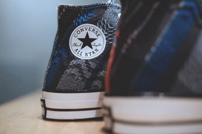 球鞋资讯,球鞋新闻,时尚杂  Converse All Star Chuck Taylor 70s 新品登场