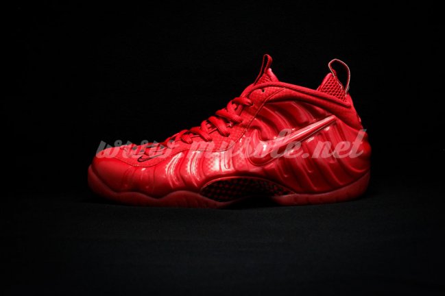 Nike,Air,Foamposite,Pro,红色十 624041-603红泡 Nike Air Foamposite Pro “Red October” 美图欣赏