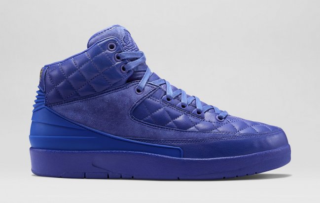 Just,Don,x,Air,Jordan,2,官方发 717170-405AJ2 Just Don x Air Jordan 2 官方发售信息
