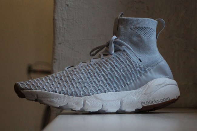 球鞋资讯,球鞋新闻,时尚杂  Nike Air Footscape Magista SP 实物图片曝光