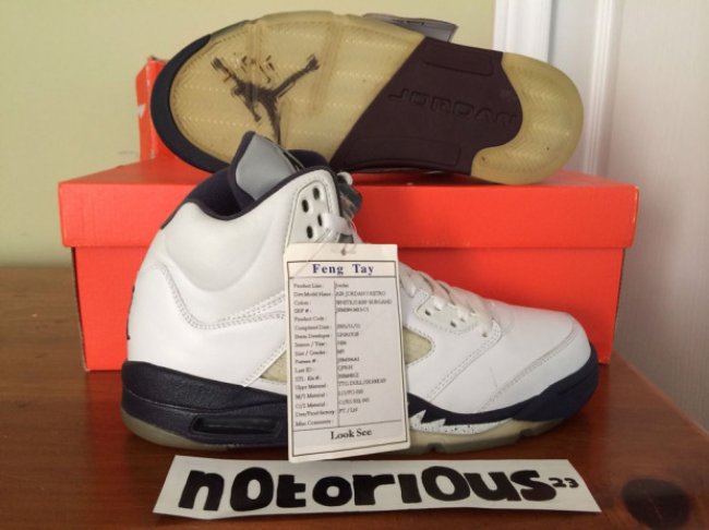 Air,Jordan,5,深酒红色,非市售 AJ5 Air Jordan 5 白酒红配色 Sample 样品曝光
