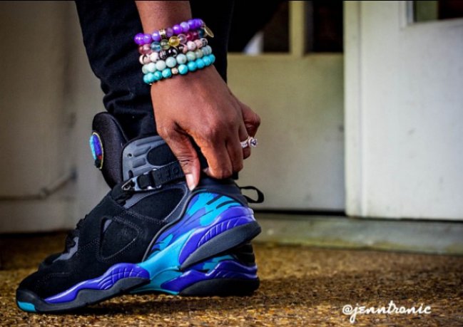 Air,Jordan,8,“Aqua”,或将于 AJ8 Air Jordan 8 “Aqua” 2015 发售信息