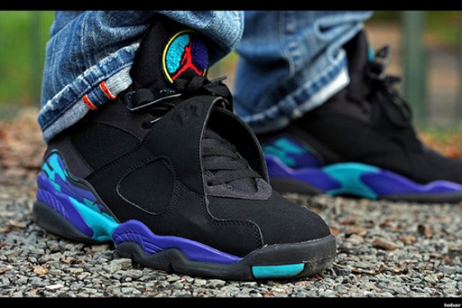 Air,Jordan,8,“Aqua”,或将于 AJ8 Air Jordan 8 “Aqua” 2015 发售信息