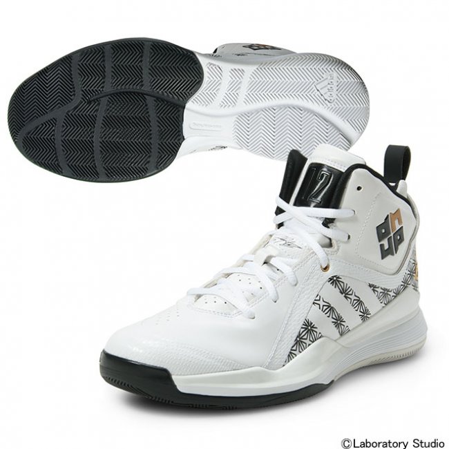 adidas,D,Howard,5,“All,Star”  adidas D Howard 5 “All Star” 全明星配色亮相