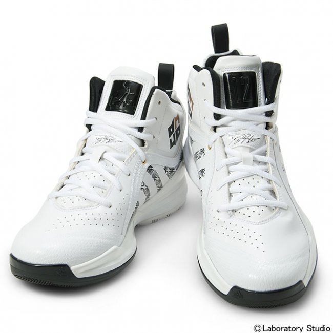 adidas,D,Howard,5,“All,Star”  adidas D Howard 5 “All Star” 全明星配色亮相