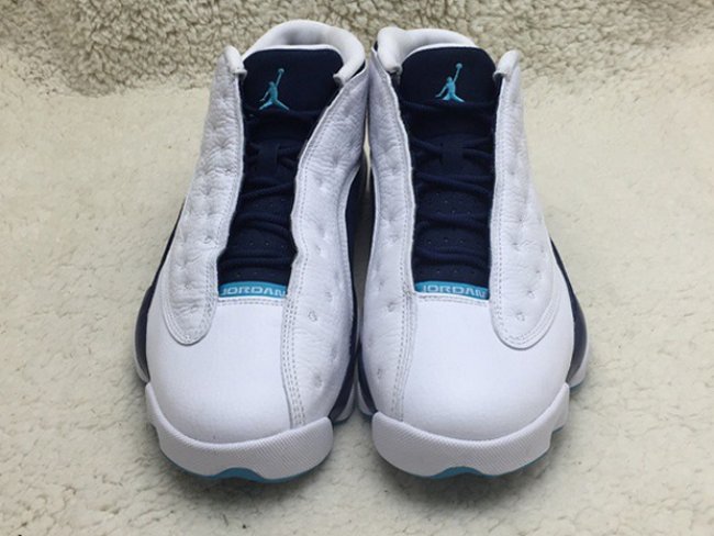 Air,Jordan,13,Low,黄蜂配色,实 310810-107AJ13低帮 Air Jordan 13 Low “Hornets” 黄蜂配色更多实物曝光
