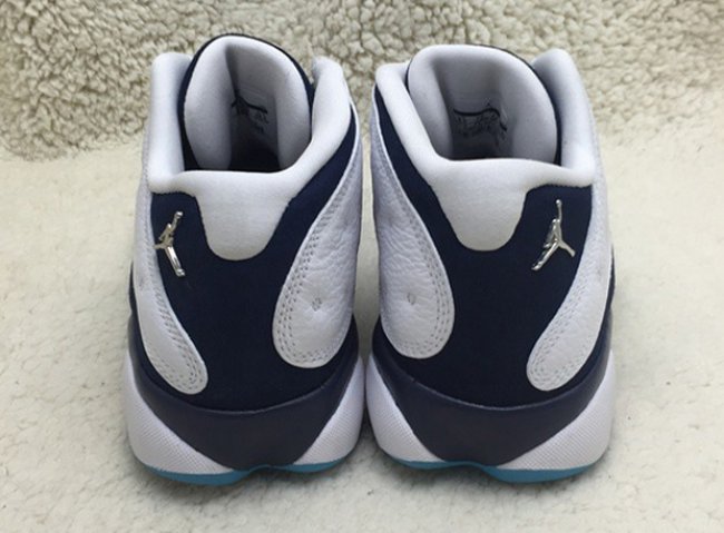 Air,Jordan,13,Low,黄蜂配色,实 310810-107AJ13低帮 Air Jordan 13 Low “Hornets” 黄蜂配色更多实物曝光