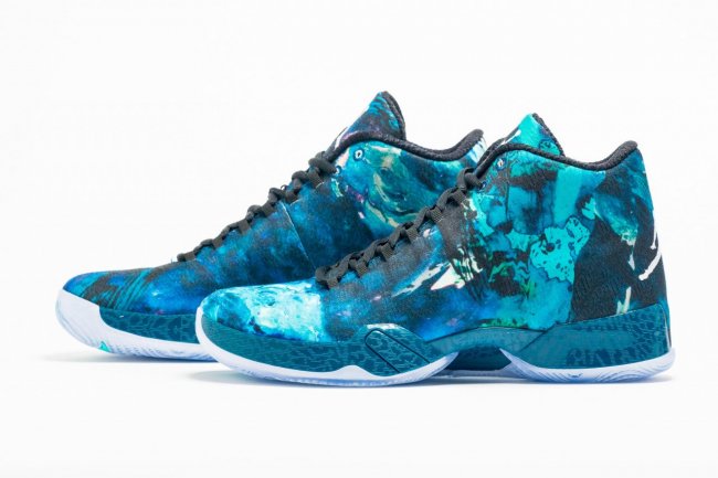 Air,Jordan,XX9,H2O,全新实物图  Air Jordan XX9 H2O 更多实物曝光