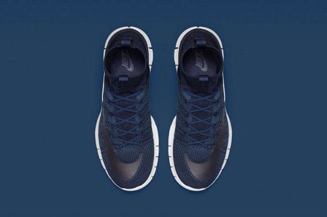 球鞋资讯,球鞋新闻,时尚杂  Nike Free Mercurial Superfly “Navy” 发售信息