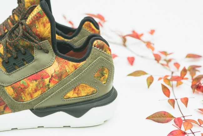 adidas,Originals,Tubular,树叶迷  adidas Originals Tubular 树叶迷彩配色亮相