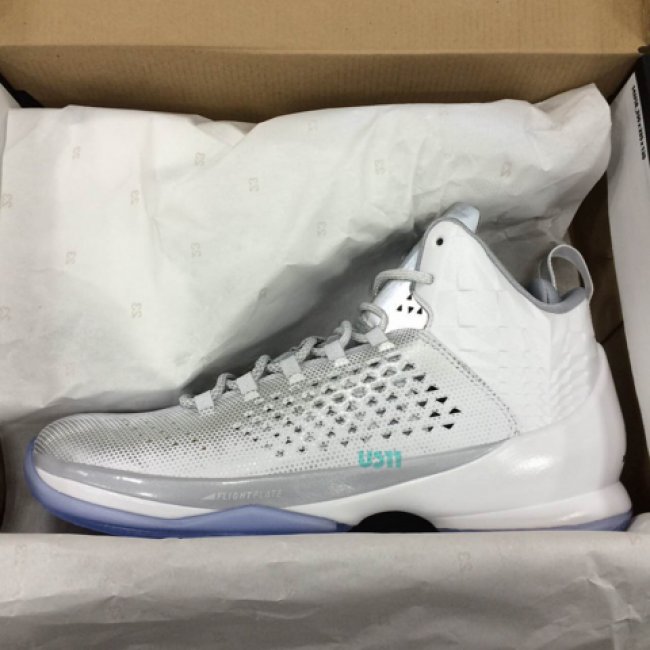 Jordan,Brand,全明星系列,实物  Jordan Brand ASG 全明星系列实物曝光