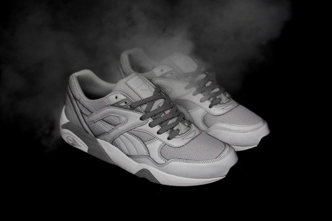 PUMA,Trinomic,“Reflective”  PUMA Trinomic “Reflective” 反光套装