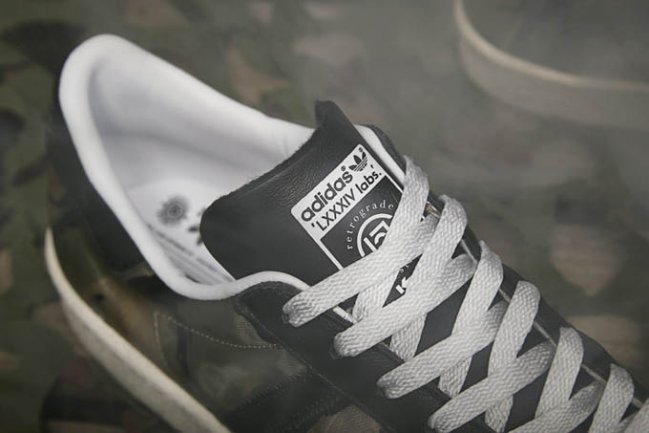 球鞋资讯,球鞋新闻,时尚杂  CLOT x adidas Originals by 84-Lab 联名鞋款