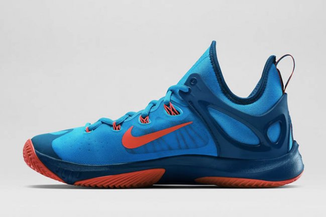 球鞋资讯,球鞋新闻,时尚杂  Nike Zoom Hyperrev 2015 全新配色设计